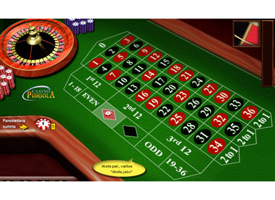 Eurooppalainen ruletti