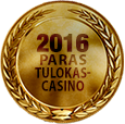 Paras tulokascasino 2016