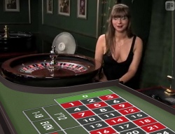 Unibetin live casino ruletti