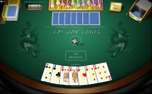 Pai Gow Poker