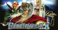 Thunderstruck II hedelmäpeli