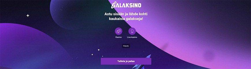 Galaksino Casino