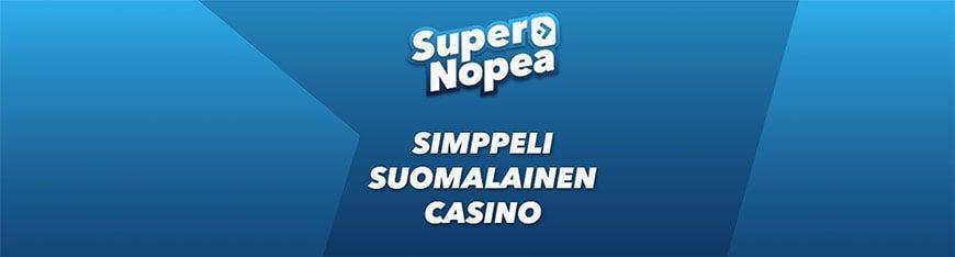 SuperNopea Casino