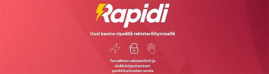 Rapidi Casino